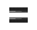 Tufskinz Doorsills Overlays Fit for Tacoma (2024-2026) - Aspire Auto Accessories