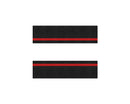 Tufskinz Doorsills Overlays Fit for Tacoma (2024-2026) - Aspire Auto Accessories