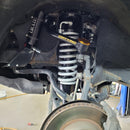 Locked Offroad Shock 2.5" Coilover Lift Kit for Tacoma (2005-2023)