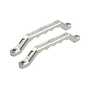 Cali Raised Roof Rack Grab Handles - Aspire Auto Accessories