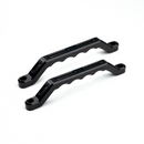 Cali Raised Roof Rack Grab Handles - Aspire Auto Accessories