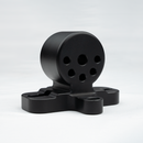 Folding Antenna Mount - Aspire Auto Accessories