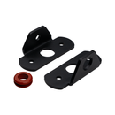 Rear Antenna Mount Fits 22+ Ford Bronco Raptor - Aspire Auto Accessories