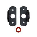 Rear Antenna Mount Fits 22+ Ford Bronco Raptor - Aspire Auto Accessories