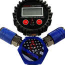 Thor's Hammer Air Compressor Hose Manifold (Thin Blue Line Edition)