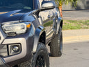 2016-2023 Toyota Tacoma Fender Flare Kit - Aspire Auto Accessories