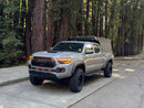 2016-2023 Toyota Tacoma Fender Flare Kit - Aspire Auto Accessories