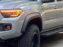 2016-2023 Toyota Tacoma Fender Flare Kit - Aspire Auto Accessories