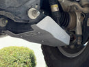 2024-Current Toyota Tacoma Lower Control Arm Skid Plate Kit - Aspire Auto Accessories