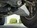 2024-Current Toyota Tacoma Lower Control Arm Skid Plate Kit - Aspire Auto Accessories