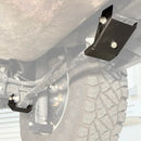 2024-Current Toyota Tacoma Lower Trailing Arm Skid Plate Kit - Aspire Auto Accessories