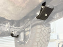 2024-Current Lexus GX550/Toyota Land Cruiser Lower Trailing Arm Skid Plate Kit - Aspire Auto Accessories