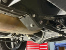 2024-Current Lexus GX550/Toyota Land Cruiser Lower Trailing Arm Skid Plate Kit - Aspire Auto Accessories