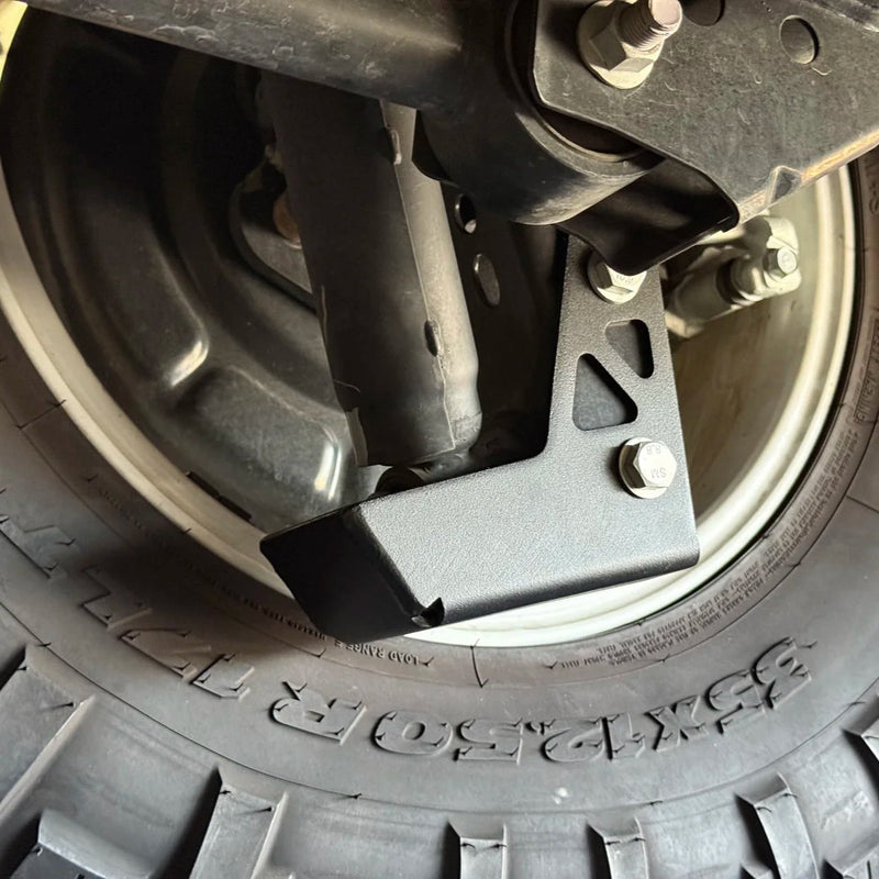 Nytop Rear Shock Mount Skid Plate Kit for Tacoma (2024-2025)