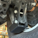 Nytop Rear Shock Mount Skid Plate Kit for Tacoma (2024-2025)