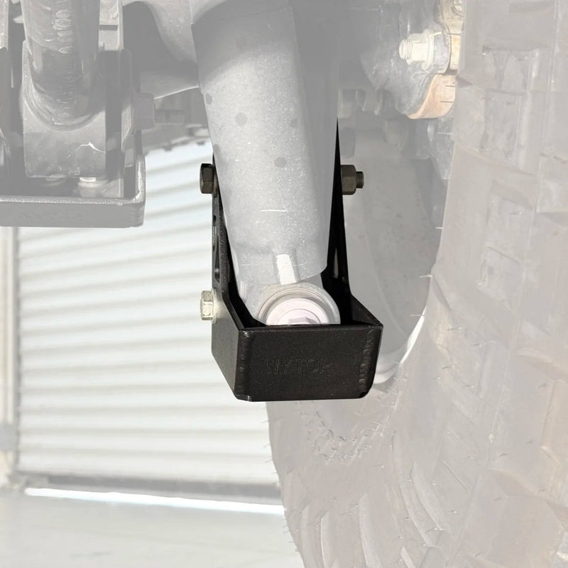 Nytop Rear Shock Mount Skid Plate Kit for Tacoma (2024-2025)