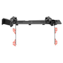 TRAXX™ - Slim Track Dash Bracket With 20LITE Phone & CB Microphone Mounts | 2016 - 2023 Toyota Tacoma - Aspire Auto Accessories