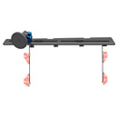 TRAXX™ - Slim Track Dash Bracket With MagSafe Phone Mount | 2016 - 2023 Toyota Tacoma - Aspire Auto Accessories