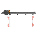 TRAXX™ - Slim Track Dash Bracket With MagSafe Phone Mount | 2016 - 2023 Toyota Tacoma - Aspire Auto Accessories