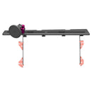 TRAXX™ - Slim Track Dash Bracket With MagSafe Phone Mount | 2016 - 2023 Toyota Tacoma - Aspire Auto Accessories