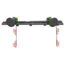 TRAXX™ - Slim Track Dash Bracket With Dual MagSafe Phone Mounts | 2016 - 2023 Toyota Tacoma - Aspire Auto Accessories