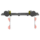 TRAXX™ - Slim Track Dash Bracket With Dual MagSafe Phone Mounts | 2016 - 2023 Toyota Tacoma - Aspire Auto Accessories