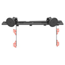 TRAXX™ - Slim Track Dash Bracket With Dual MagSafe Phone Mounts | 2016 - 2023 Toyota Tacoma - Aspire Auto Accessories