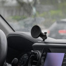 TRAXX™ - Slim Track Dash Bracket With Dual MagSafe Phone Mounts | 2016 - 2023 Toyota Tacoma - Aspire Auto Accessories