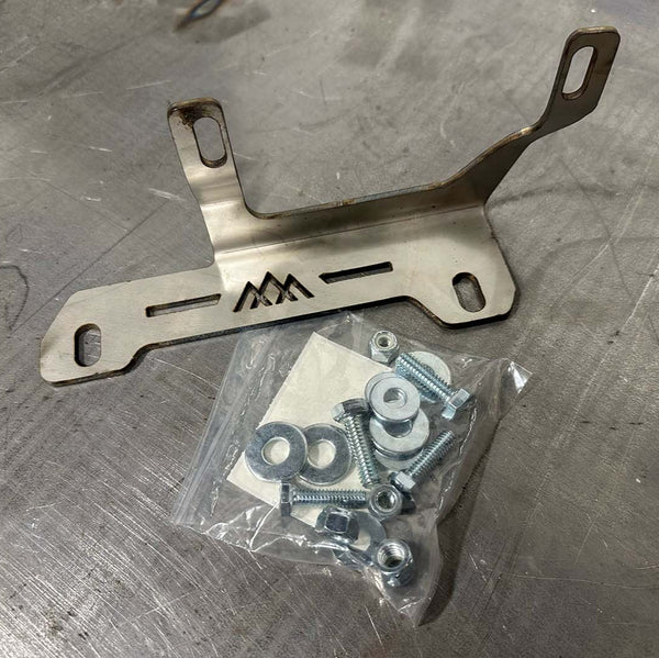 Backwoods Adventure Mods TSS Relocation Bracket for 4Runner (2010-2024)