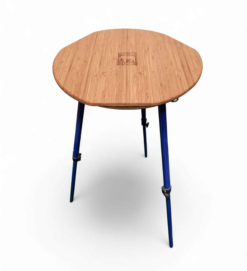 TemboTusk Skottle Shelf and Table Top Kit