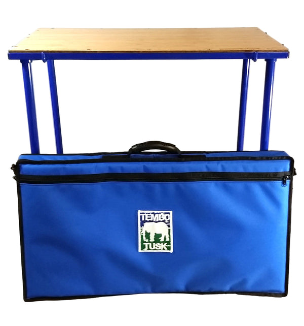 TemboTusk Camp Table Kit