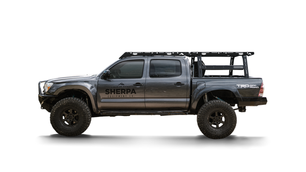 Sherpa Rack Height PAK System Bed Rack