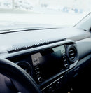 TRAXX™ - Assault Track Picatinny Dash Bracket With Dual 20LITE Phone Holders | 2016 - 2023 Toyota Tacoma - Aspire Auto Accessories