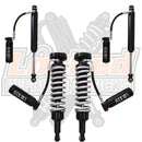 Locked Offroad Shock 2.5" Coilover Lift Kit for Tacoma (2005-2023)