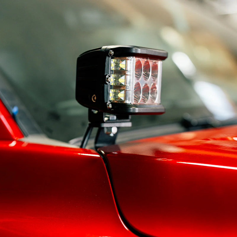 Cali Raised LED Ditch Light Kit for 4Runner (2025-2026)