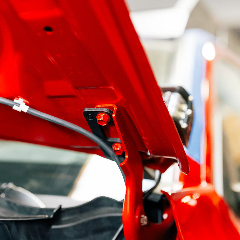 Cali Raised LED Ditch Light Kit for 4Runner (2025-2026)