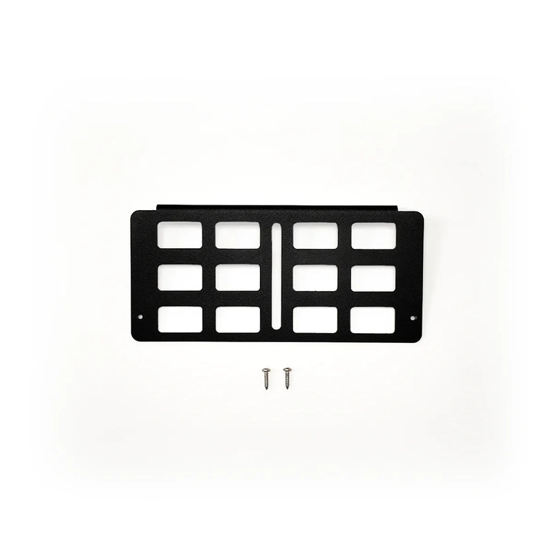 Cali Raised Interior Center Console MOLLE Panel for 4Runner (2025)