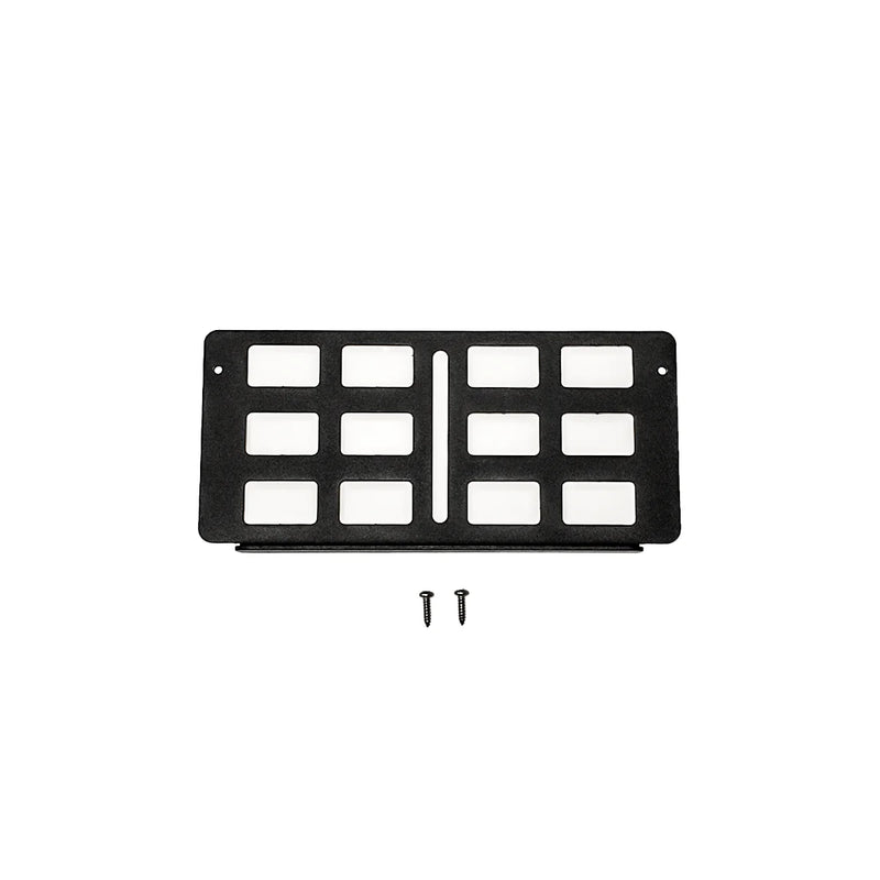 Cali Raised Interior Center Console MOLLE Panel for 4Runner (2025)