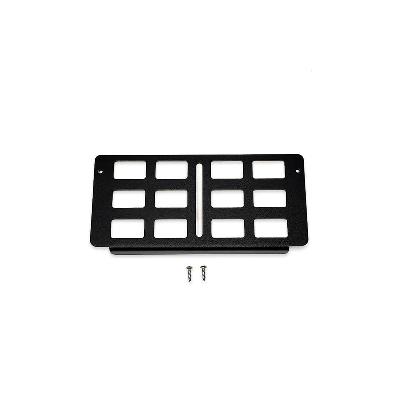 Cali Raised Interior Center Console MOLLE Panel for 4Runner (2025)