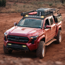 Premium Roof Rack For 2024+ Toyota Tacoma - Aspire Auto Accessories