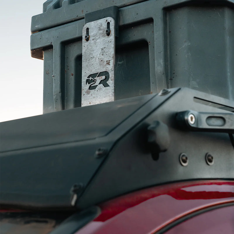 Cali Raised Premium Roof Rack for Tacoma (2024-2025)