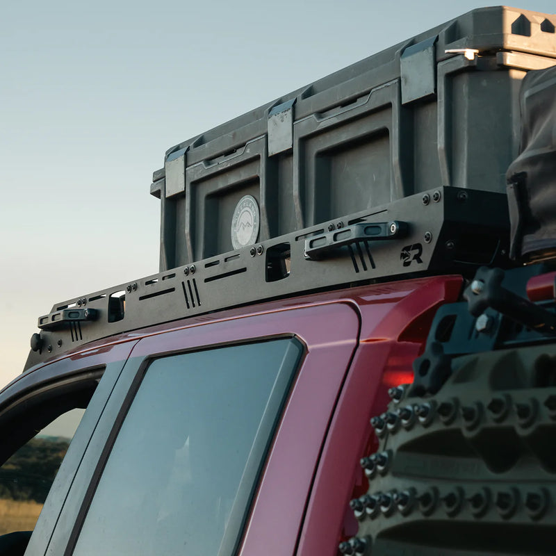 Cali Raised Premium Roof Rack for Tacoma (2024-2025)