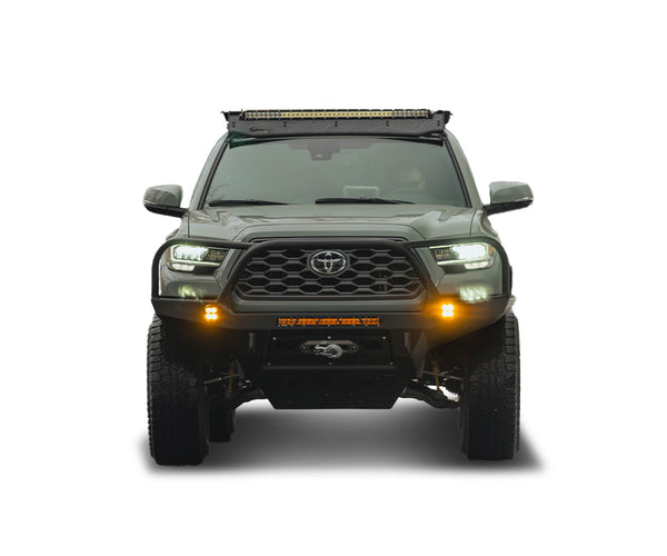 CBI Adventure Front Bumper for Toyota Tacoma (2016-2023)