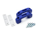 Charvonia Rail Tie-Down Anchors for Tacoma (2005-2026) - Aspire Auto Accessories