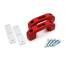 Charvonia Rail Tie-Down Anchors for Tacoma (2005-2026) - Aspire Auto Accessories