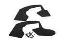 1995-2004 Toyota Tacoma Splash Guards - Aspire Auto Accessories