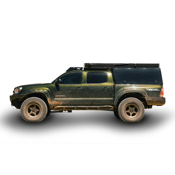 C4 Fabrication The Animas Camper Roof Rack for Toyota Tacoma (2005-2023)