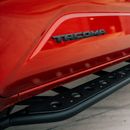 Step Edition Rock Sliders For 2024+ Toyota Tacoma - Aspire Auto Accessories