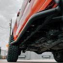 Step Edition Rock Sliders For 2024+ Toyota Tacoma - Aspire Auto Accessories