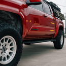 Step Edition Rock Sliders For 2024+ Toyota Tacoma - Aspire Auto Accessories